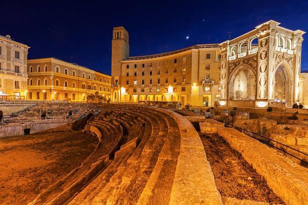 Casa Anna Lägenhet Lecce Exteriör bild